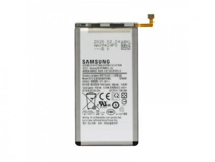 Baterie pro Samsung Galaxy S10+ (G975) (EB-BG975ABU) (4100mAh) (Service Pack)