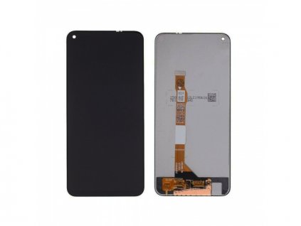 LCD + dotyk pro VIVO Y70s černá (OEM)