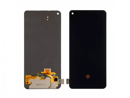 LCD + dotyk pro Realme 8 černá (Refurbished)