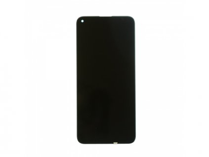 LCD + dotyk pro Huawei P40 Lite E Midnight černá (OEM)