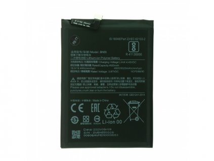 Baterie BN55 pro Xiaomi (OEM)