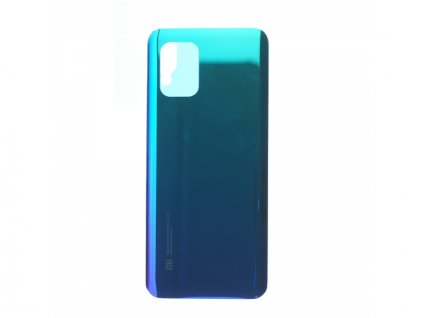 Zadní kryt pro Xiaomi Mi 10 Lite Aurora modrá (OEM)