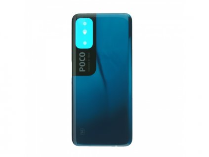 Zadní kryt pro Xiaomi Poco M3 Pro 5G Cool modrá (OEM)