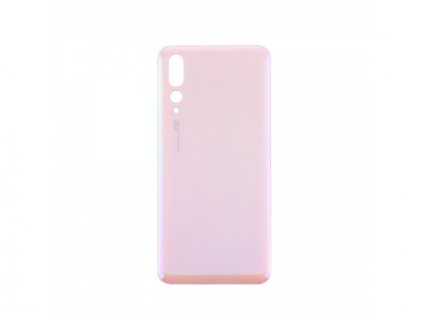 Zadní kryt pro Huawei P20 růžová (OEM)