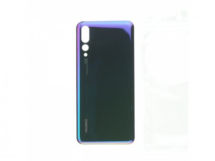 Zadní kryt pro Huawei P20 Pro Twilight (OEM)