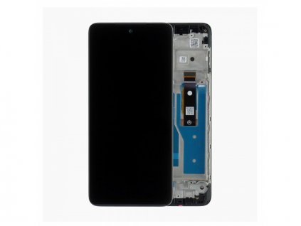 LCD + dotyk + rámeček pro Motorola G52 XT2221 (Service Pack)