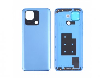 Zadní kryt pro Xiaomi Redmi 10C modrá (OEM)