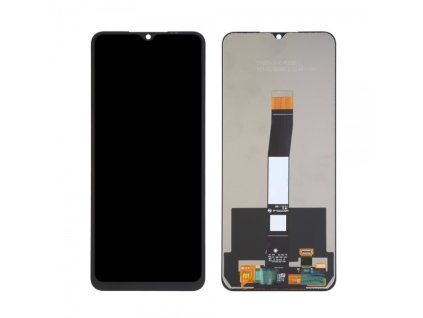 LCD + dotyk pro Xiaomi Redmi 10C černá (Genuine)