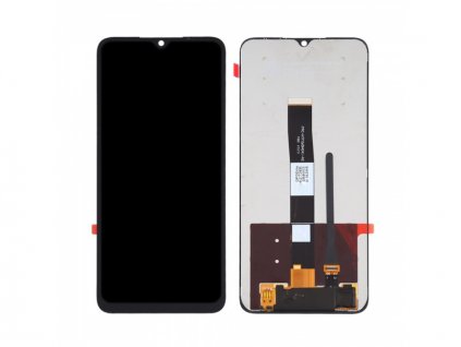 LCD + dotyk pro Xiaomi Redmi 9A / 9C / 9AT / 9C NFC černá (Genuine)