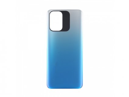 Zadní kryt pro Xiaomi Poco M5s modrá (OEM)