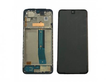 LCD + dotyk + rámeček pro Xiaomi Redmi Note 11S NFC/12S NFC/Poco M4 Pro 5G 2022 (SP)