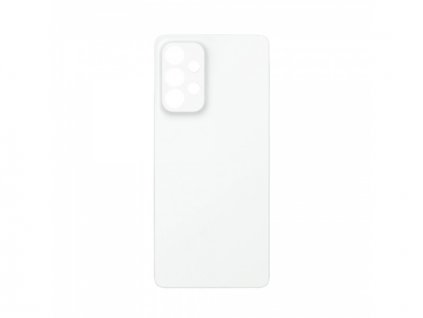 Zadní kryt pro Samsung Galaxy A53 5G A536 bílá (OEM)