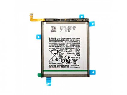 Baterie pro Samsung Galaxy S20 FE/A52/A52s (EB-BG781ABY) (4500mAh) (Service Pack)