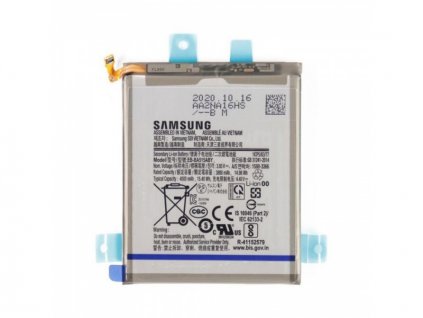Baterie pro Samsung Galaxy A13 5G (A136B) (EB-BA136ABY) (5000mAh) (Service Pack)