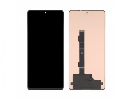 LCD + dotyk pro Xiaomi Redmi Note 12 Pro / 12 Pro+ (5G) (2022) (OEM)