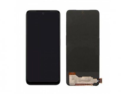 LCD + Dotyk pro Xiaomi Redmi Note 12S 4G (AMOLED)