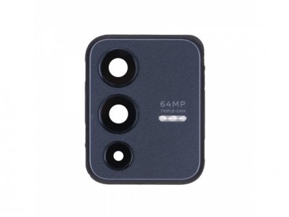 Sklíčko zadní kamery pro Vivo V23 5G V2130 černá