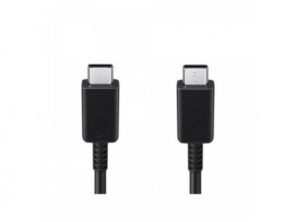 Samsung 25W USB-C / USB-C kabel 1m černá (Bulk)