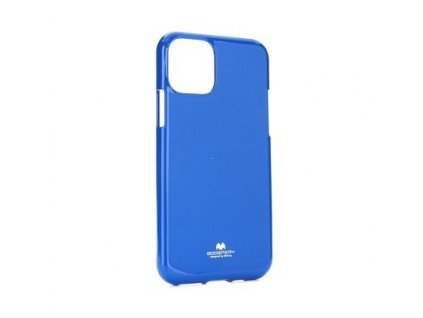 Pouzdro MERCURY Jelly Case iPhone 13 Pro Max (6,7) modrá