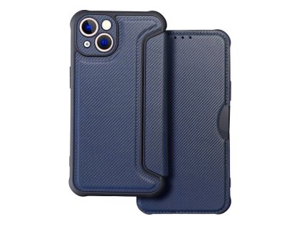 Pouzdro Razor iPhone 14 Plus, carbon blue