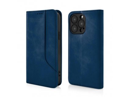 Pouzdro Book Prime iPhone 7, 8, SE 2020/22, barva modrá