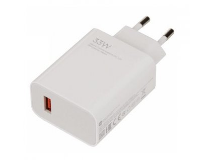 Nabíječ Xiaomi MDY-11-EZ 33W Quick Charge (BULK) white