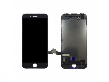 LCD + dotyk pro Apple iPhone 8 / SE 2020 / SE2022 černá (INCELL X)