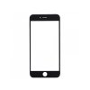 Přední černé sklo LCD (bez OCA / bez rámečku) pro iPhone 7 Plus - 10ks/set