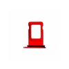 Šuplík na SIM kartu pro Apple iPhone XR Red