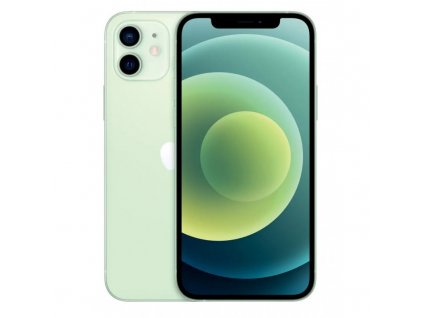 apple iphone 12 mini 64gb green trida a pouzit zaruka 12 mes dph nelze odecist