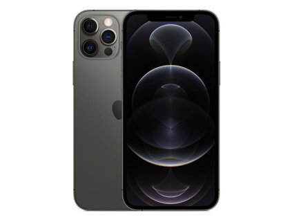 Apple iPhone 12 Pro Max 256GB grafitově šedý