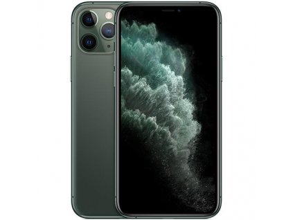 Apple iPhone 11 Pro Max 64GB midnight green