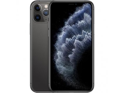 Apple iPhone 11 Pro Max 64GB vesmírně šedý