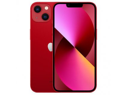 Apple iPhone 13 128GB červený