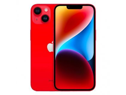 Apple iPhone 14 128GB červený