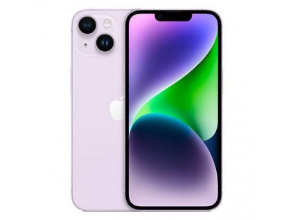 Apple iPhone 14 128GB fialový