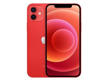 Apple iPhone 12 64GB červený