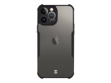 tactical quantum stealth kryt pro apple iphone 13 pro max clear black i76986