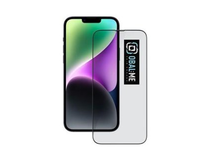 obal me 5d tvrzene sklo pro apple iphone 13 pro max 14 plus black i76764