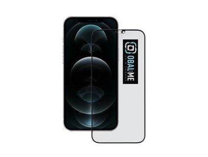 obal me privacy 5d tvrzene sklo pro apple iphone 12 12 pro black i82237