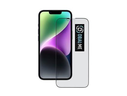 obal me privacy 5d tvrzene sklo pro apple iphone 13 13 pro 14 black i82241