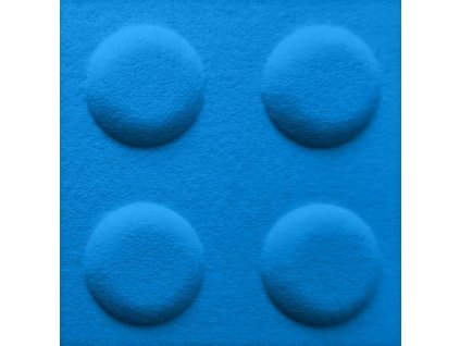 plstěný panel OBUBBLE FELT Point 2x2