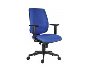 Kancelářská židle FLUTE 1380 SYN D4 BR06