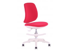 Dětská židle Junior červená HL. OBR