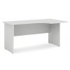 Rohový stůl R, bílá