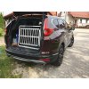 Hliníkový prepravný box, prepravka pre jedného psa do auta XXL - 2 Ecoline