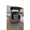 Hliníkový prepravný box, prepravka pre jedného psa do auta L-60 ecoline