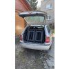 Hliníkový prepravný box, prepravka pre dvoch psov do auta L 95 PROLINE