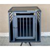 Hliníkový prepravný box, prepravka pre jedného psa do auta XL-2 PROLINE