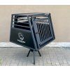 Hliníkový prepravný box, prepravka pre jedného psa do auta XXL-2 PROLINE
